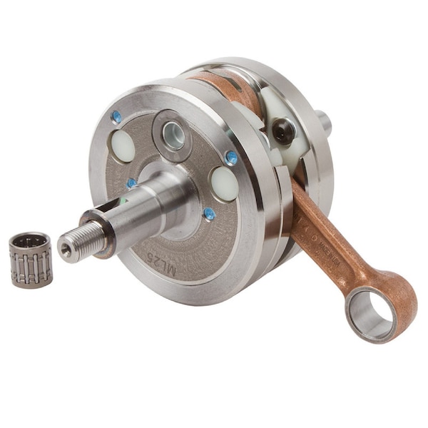 Hot Rods Crankshaft For Kawasaki KX 125 2003-2005 4055 4055 | Zoro